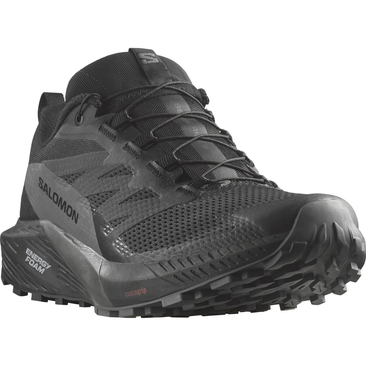 SALOMON apavi Sense Ride 5 GTX black/dark grey