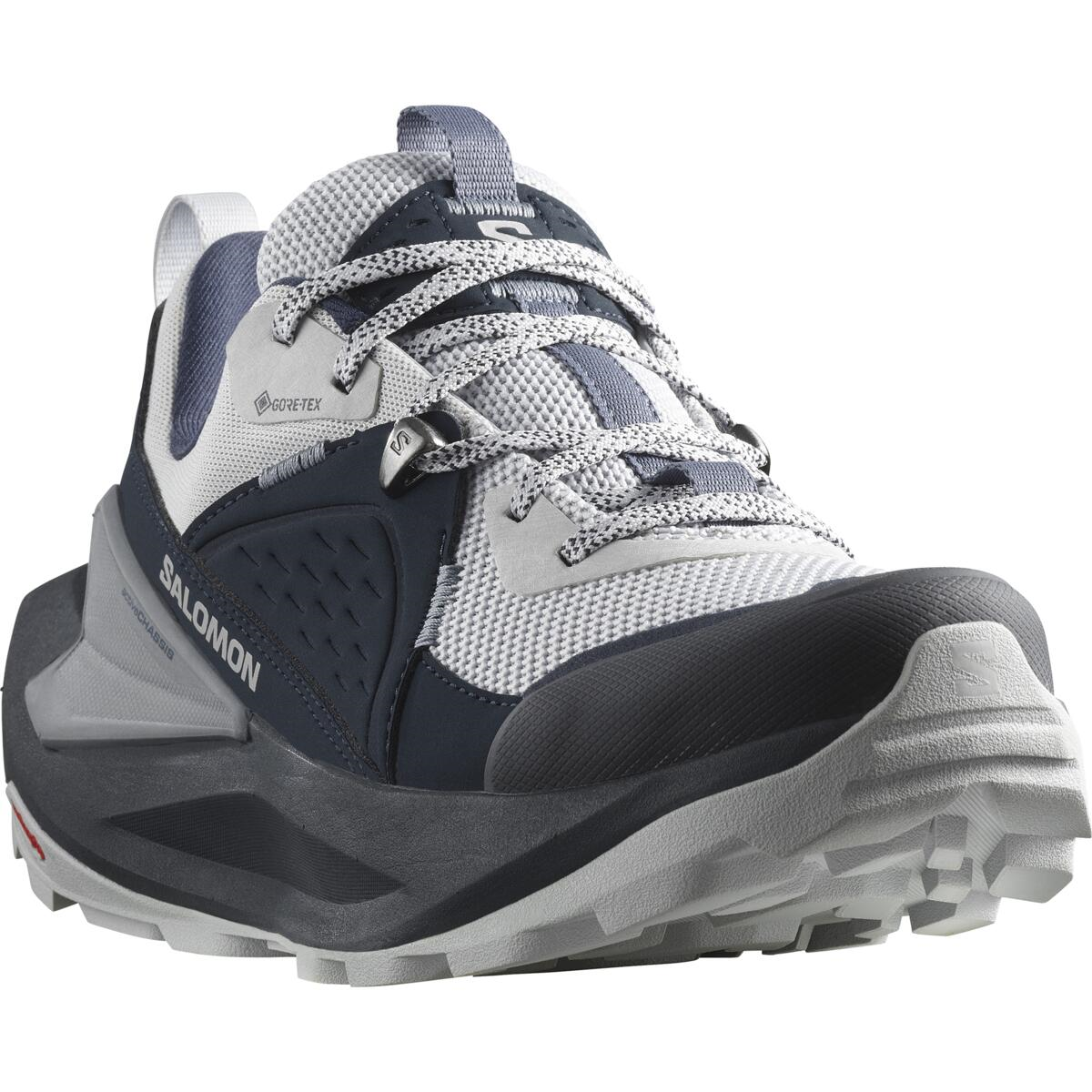 SALOMON apavi Elixir GTX W dark blue/white/black