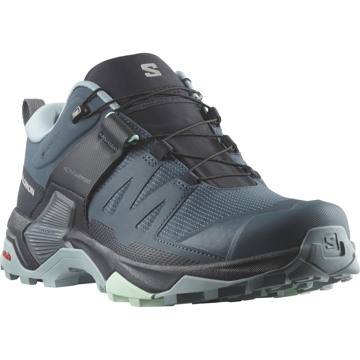 SALOMON apavi X Ultra 4 GTX W dark blue/black