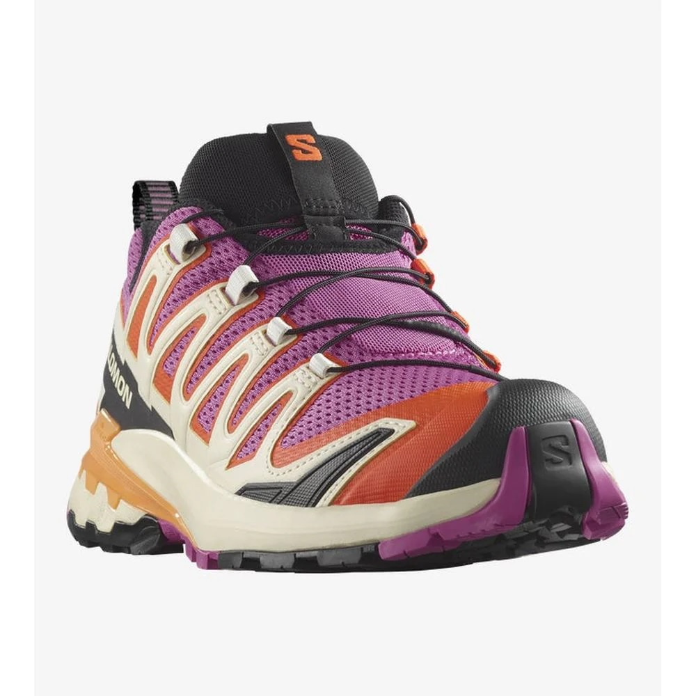 SALOMON apavi XA Pro 3D V9 W white/pink/orange