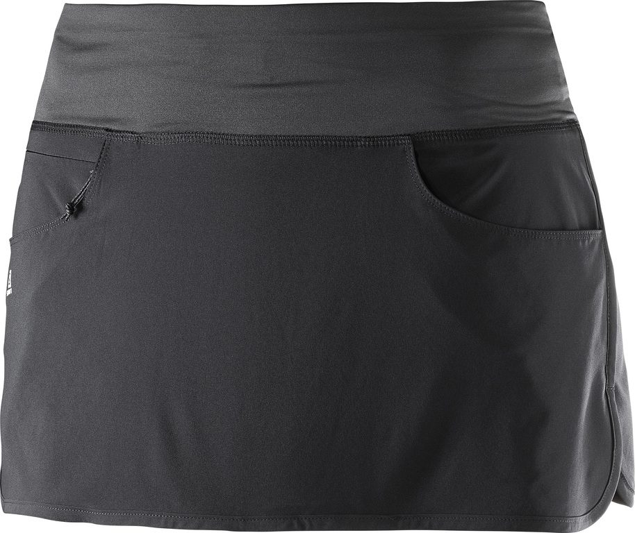 SALOMON svārki Elevate Flow Skirt W black