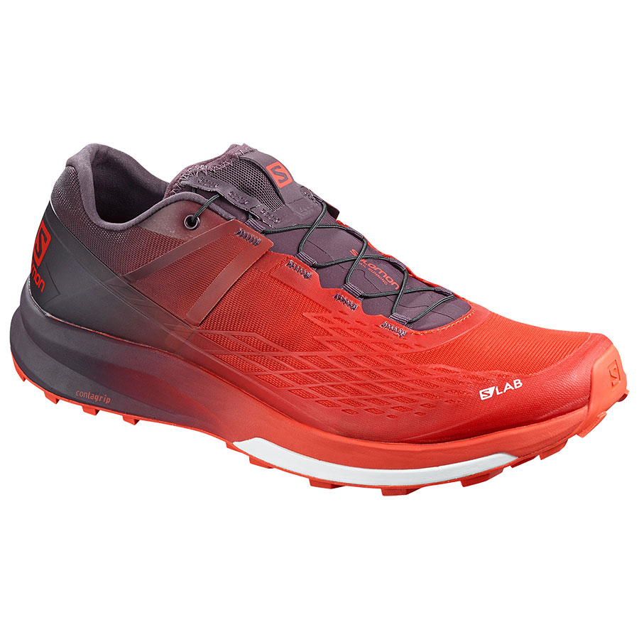 SALOMON apavi S-Lab Ultra 2 red
