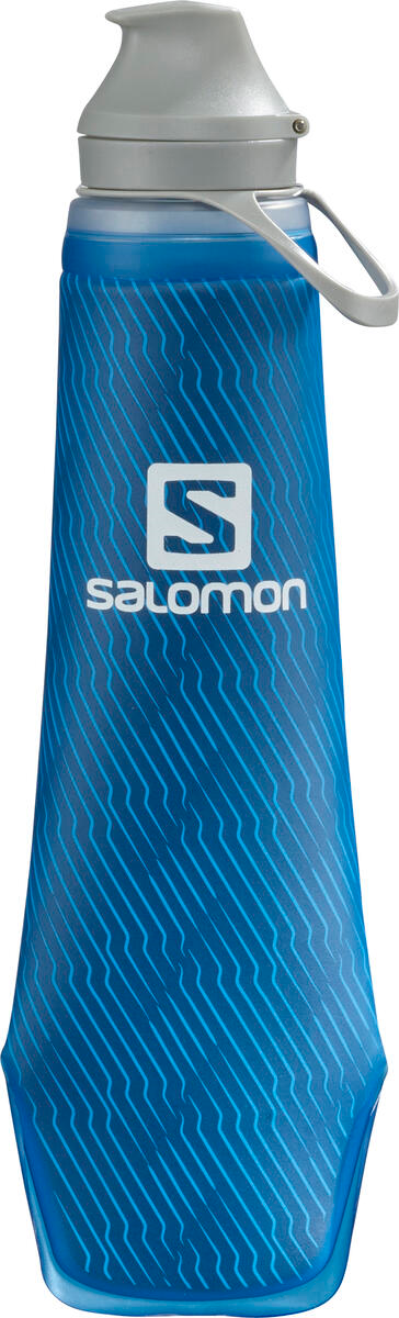 SALOMON dzeršanas tvertne Soft Flask 400ml Insulated blue