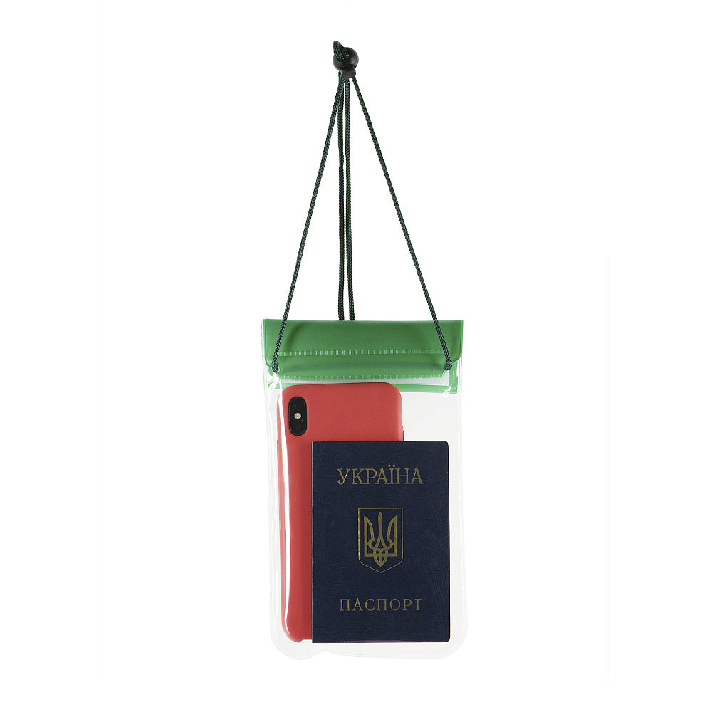 M-Tac vandeniui atsparus dokumentų dėklas 16x12 cm