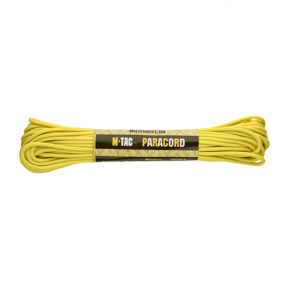 M-Tac paracord 550 type III 15m