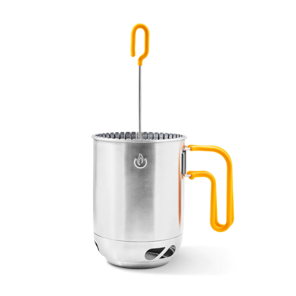 BioLite CampStove KettlePot & Coffee Set - DABAI.LV