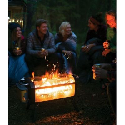 BioLite FirePit+ - DABAI.LV