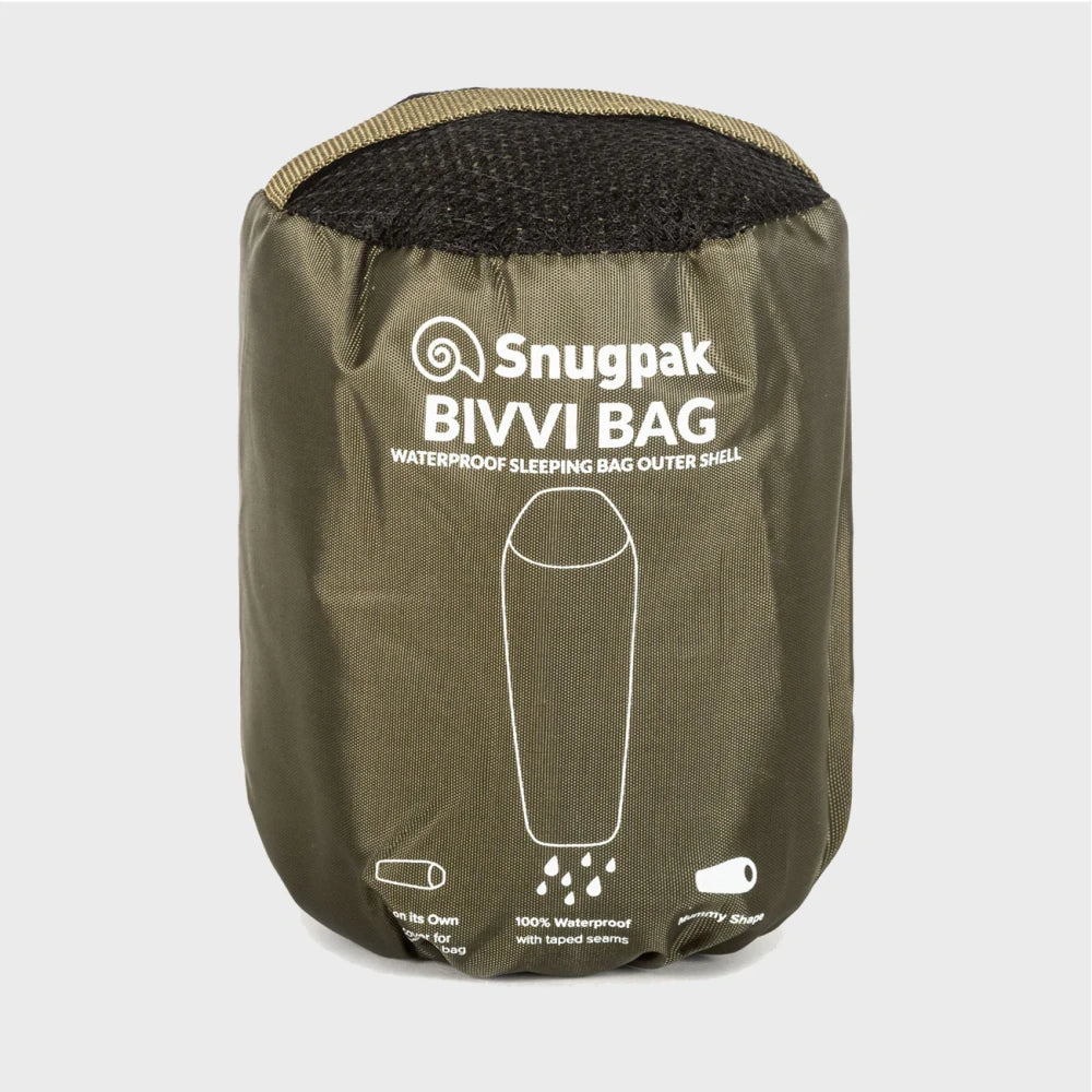 Snugpak Bivvi kott