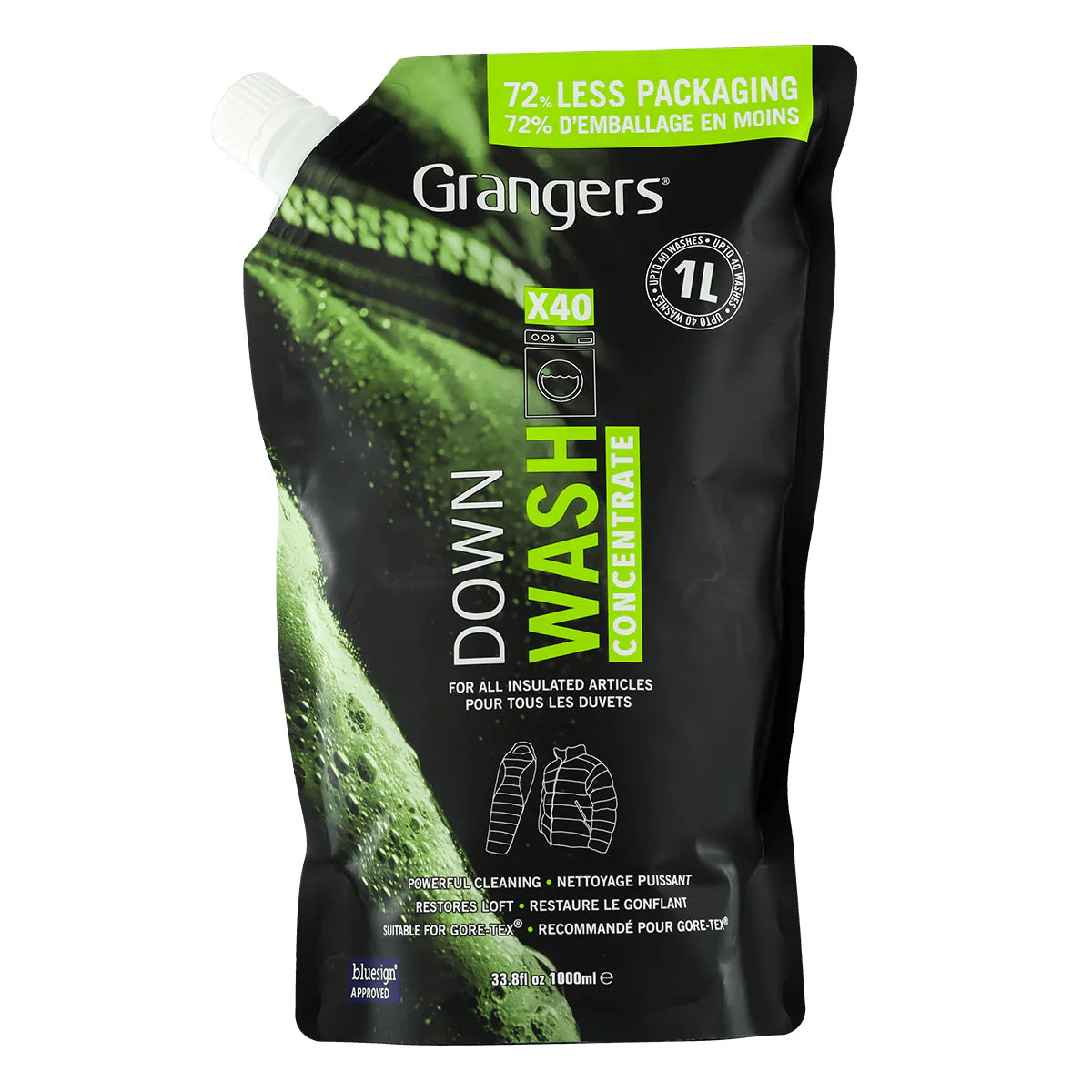 Grangers Down Wash DC 1000ml