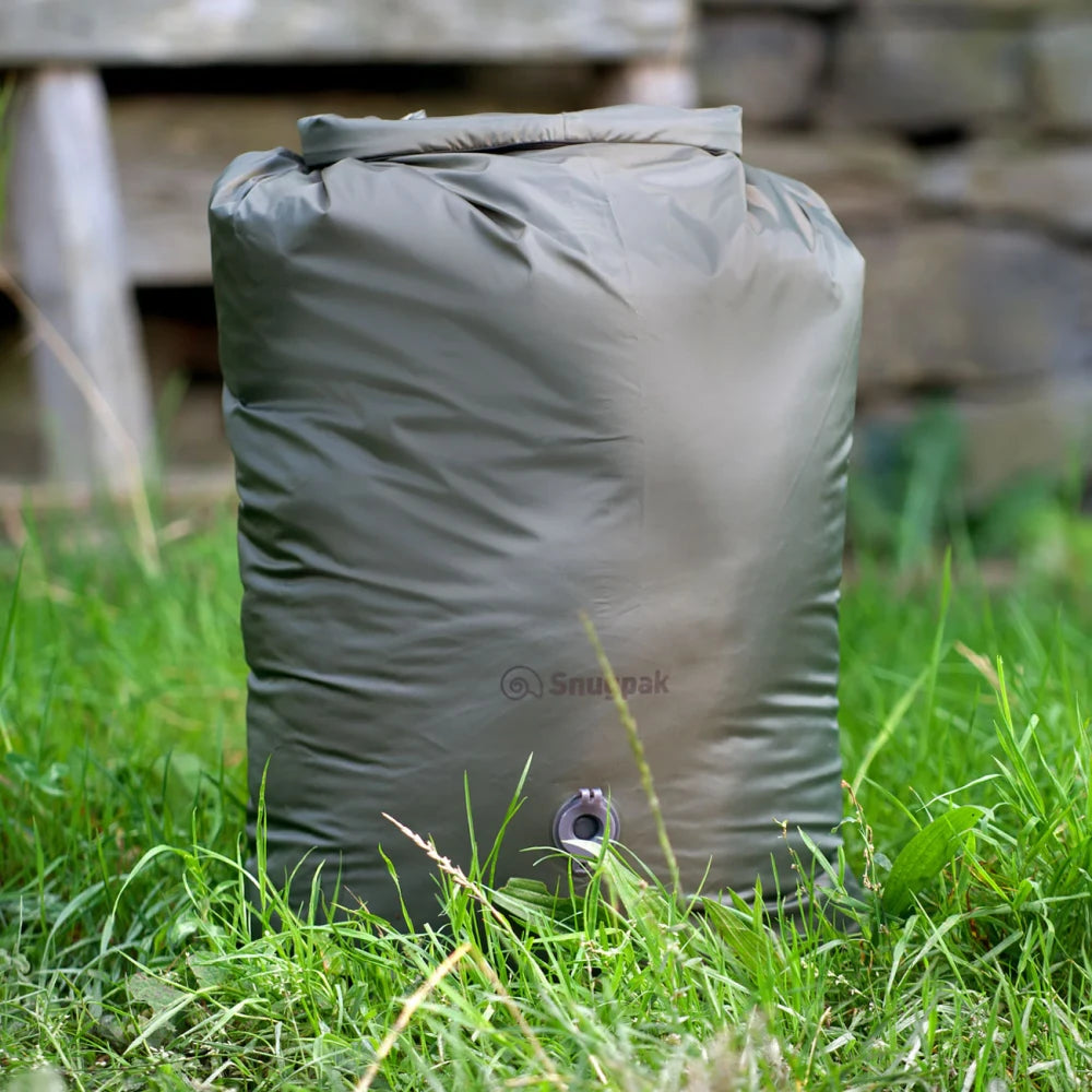 Snugpak Dri-Sak su oro vožtuvu 40L