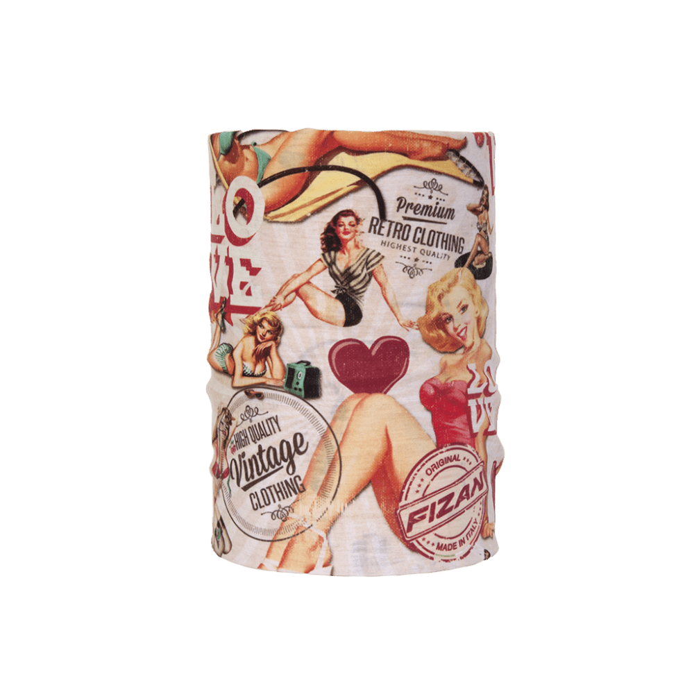 Fizan Headwear Buff - Tuneļšalle - DABAI.LV