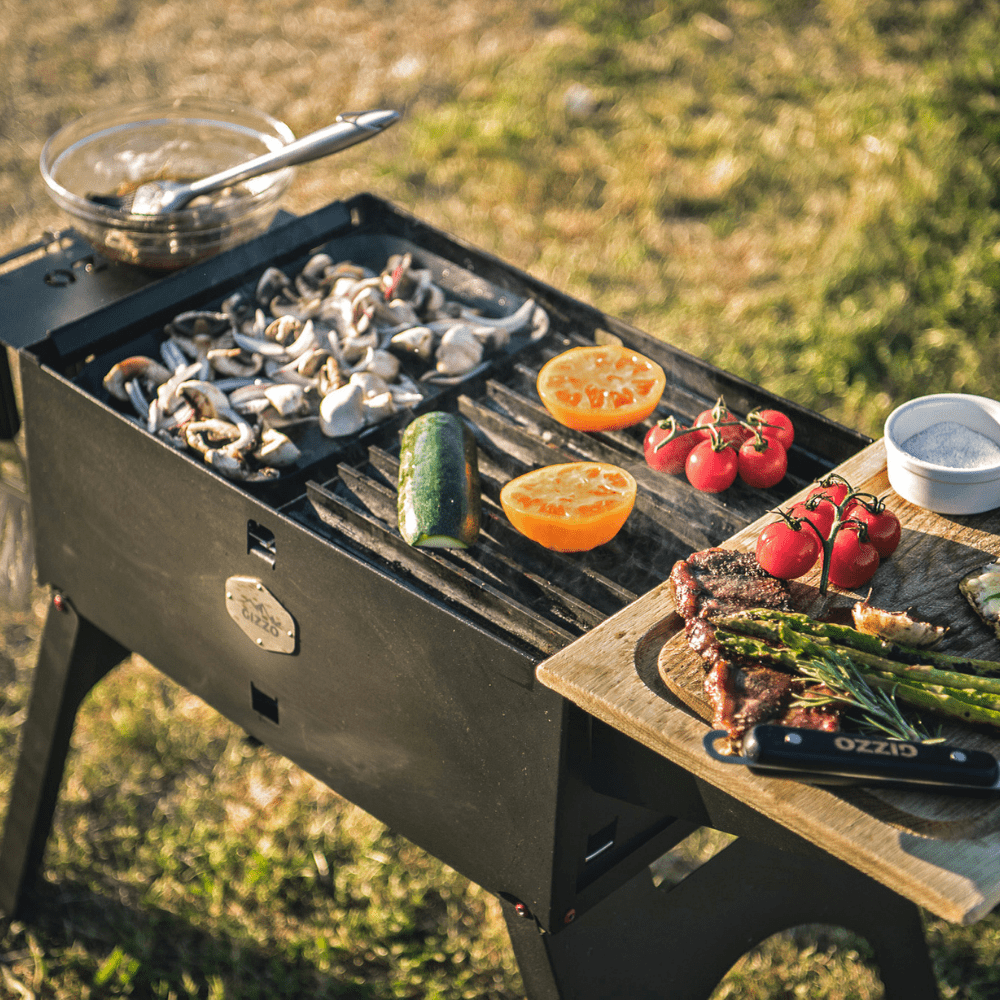 Gizzo Grill Full Set (Pilns komplekts) - DABAI.LV