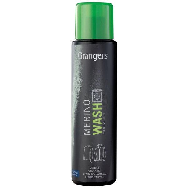 Grangers Merino Wash 300ml - DABAI.LV