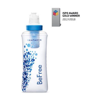 Maža išgyvenimo rinkinio kuprinė (su vandens filtru ir maistu)