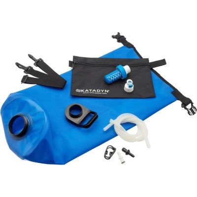 KATADYN Katadyn BeFree Gravity Filter 10L blue - DABAI.LV