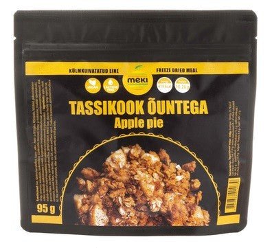 MEKI Ābolu pīrāgs 95g - DABAI.LV