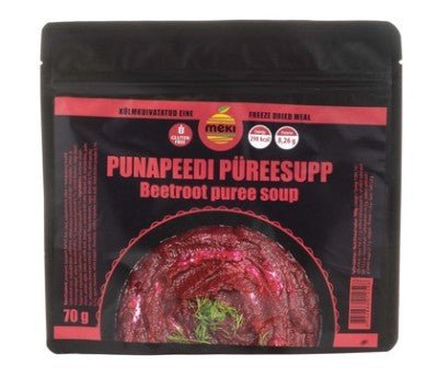 MEKI Biešu biezzupa 70g - DABAI.LV