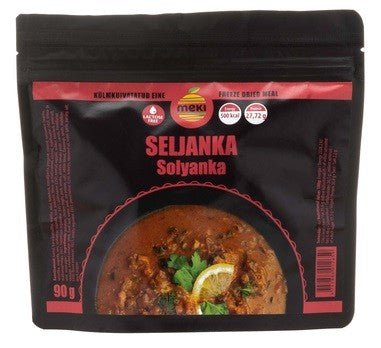 MEKI Soļanka 90g - DABAI.LV