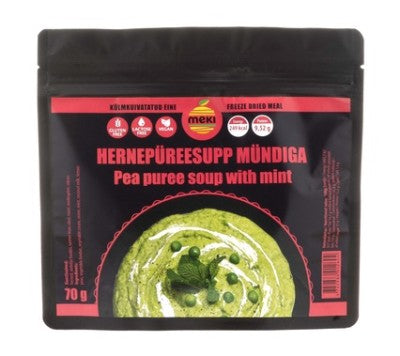 MEKI Zirņu biezzupa 70g