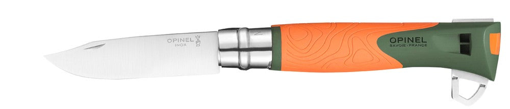 „Opinel N°12 Explore“ (oranžinė)