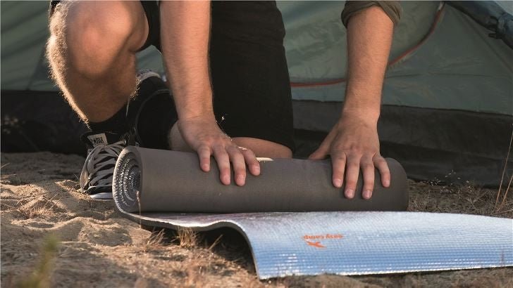 NOMA: Easy Camp Alloy EVA matt - DABAI.LV