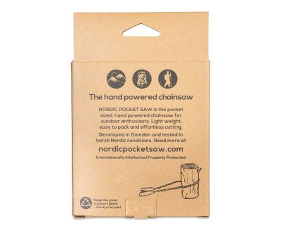 Nordic Pocket Saw - DABAI.LV
