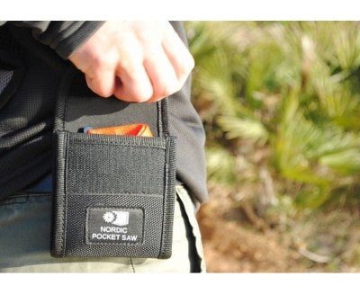 Nordic Pocket Saw - DABAI.LV
