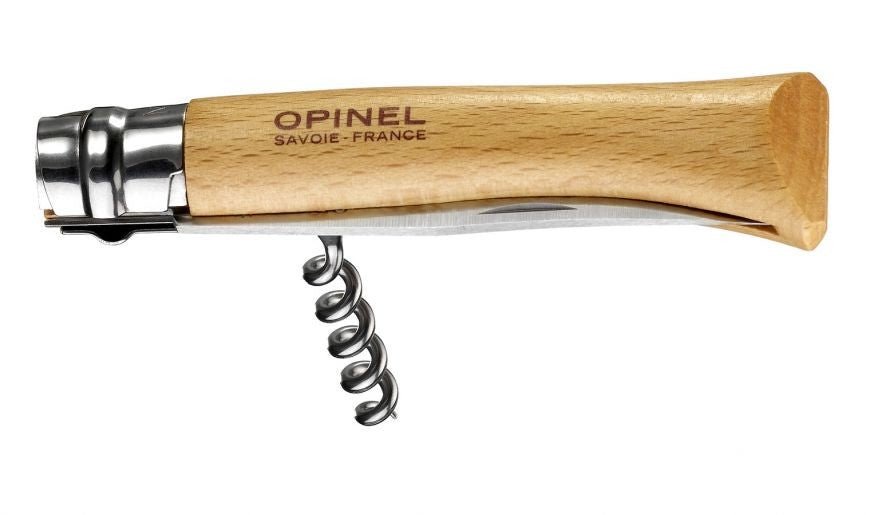 Opinel N°10 Cork - screw - DABAI.LV