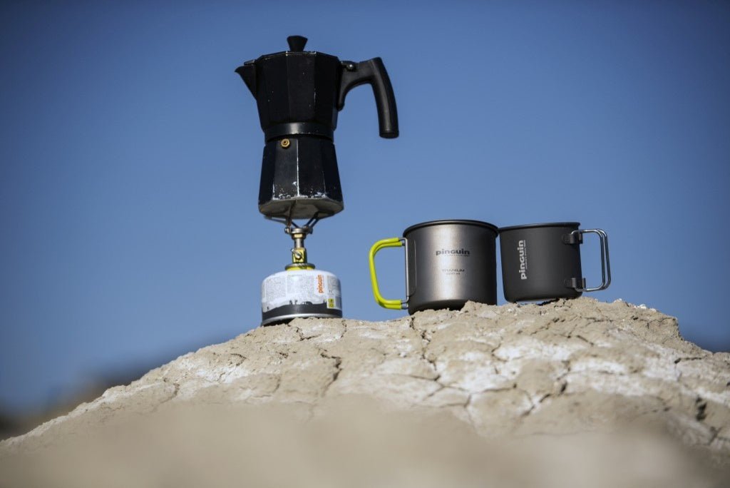 Pinguin Alu Mug - DABAI.LV