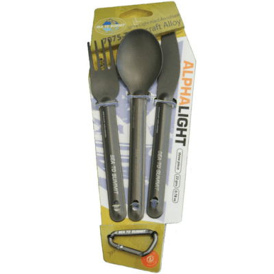 Sea To Summit Alpha Light - 3 Piece Set - DABAI.LV