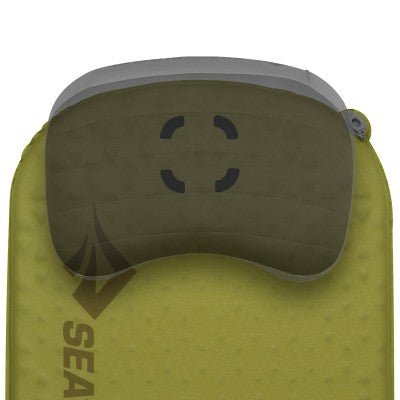 Sea To Summit Camp Mat Self Inflating Mat Regular - DABAI.LV