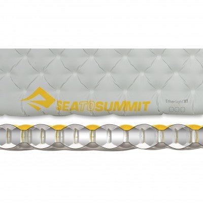 Sea To Summit Ether Light XT Air Mat Regular - DABAI.LV
