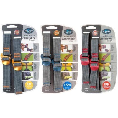 Sea To Summit Strap with Hook Buckle 20mm - DABAI.LV