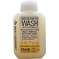 Sea To Summit Wilderness Wash with Citronella 50ml - DABAI.LV