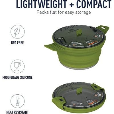 Sea To Summit X - Pot 2.8 - DABAI.LV