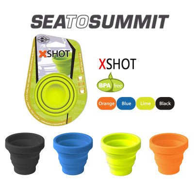 Sea To Summit X - Shot - DABAI.LV