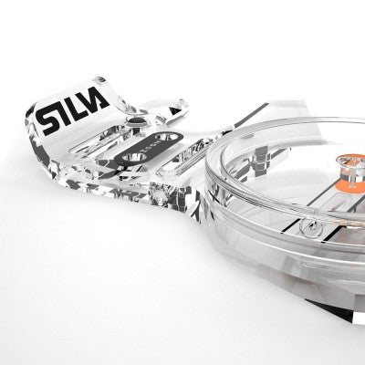 Silva Compass Arc Jet - DABAI.LV