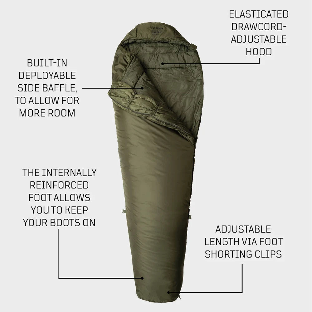 Snugpak Softie Elite 3 LZ - DABAI.LV