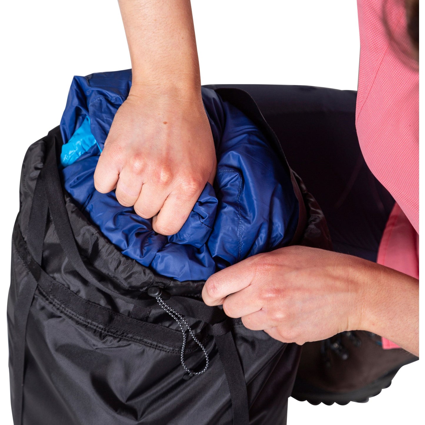 Tatonka kompressioonikott 30L - must