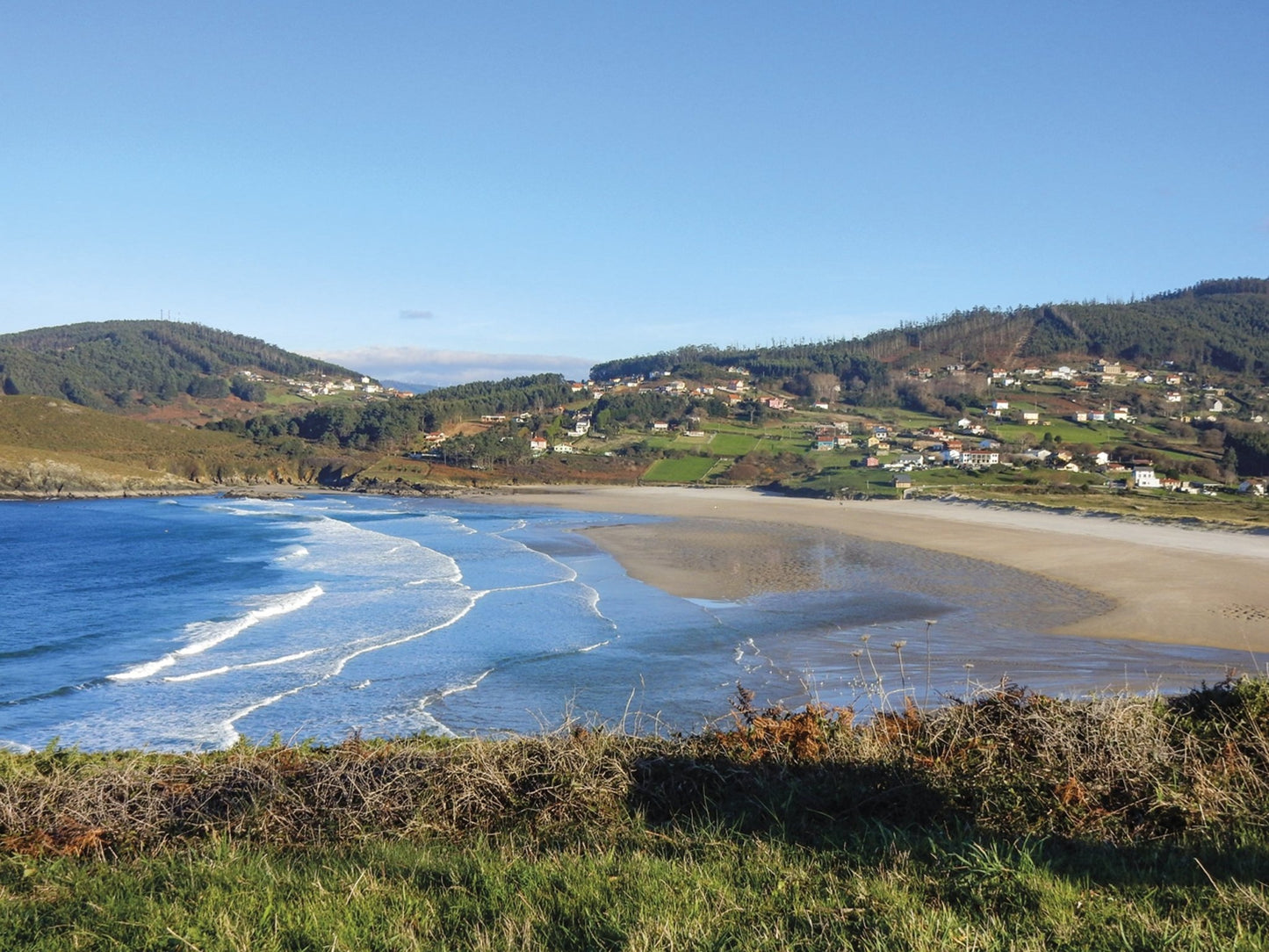 The Camino Ingles and Ruta do Mar (ENG) - DABAI.LV