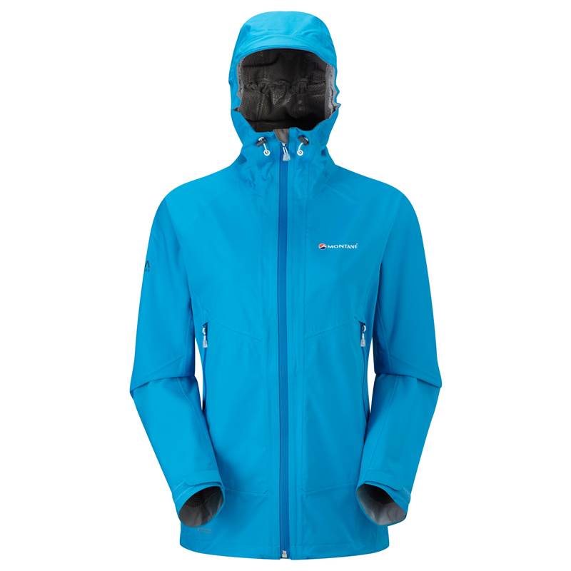 Montane Fem Trailblazer Stretch striukė