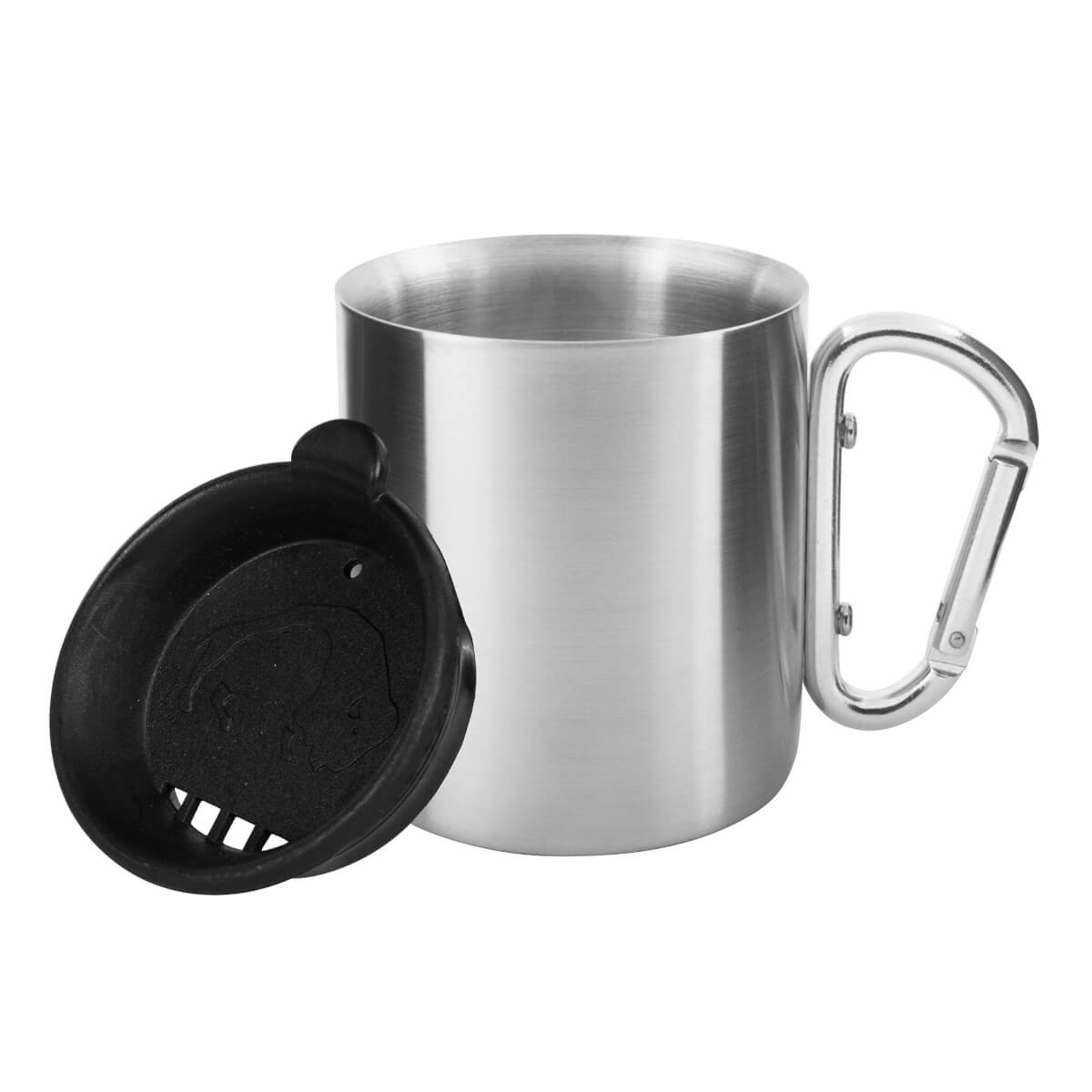 Karabiiniga termokann 250l