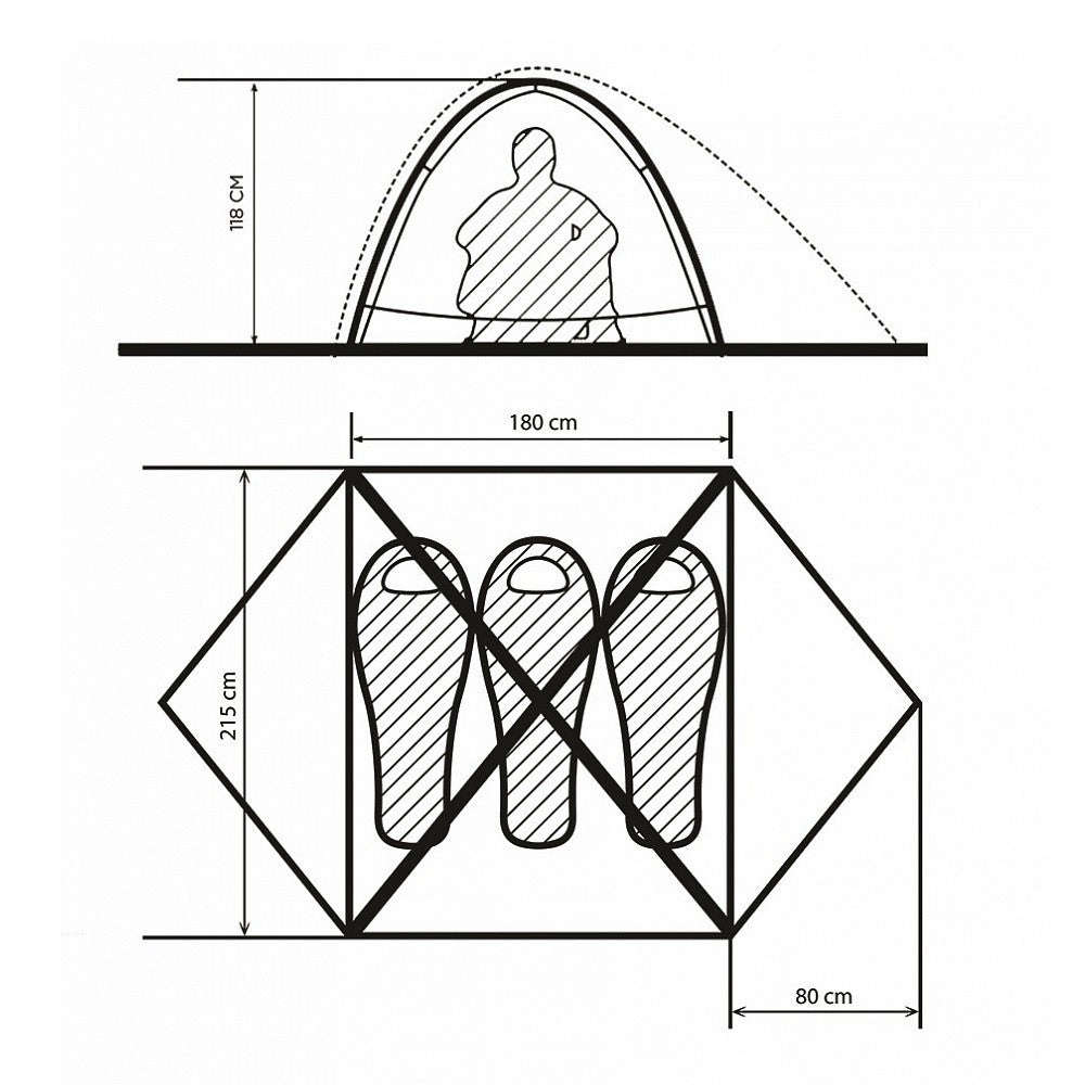 Turbat Borzhava 3 ALU - DABAI.LV