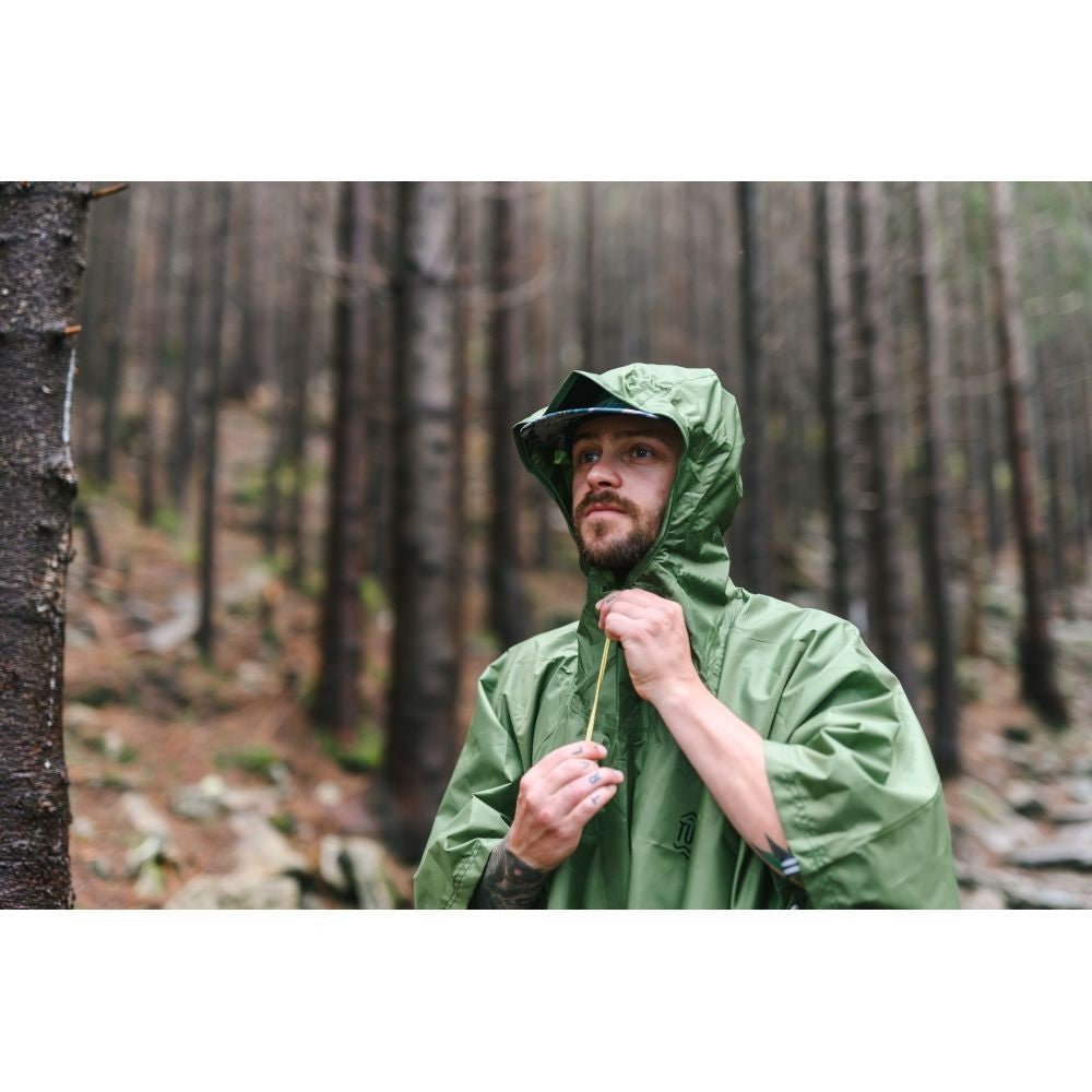 Turbat Poncho - tent Molfar - DABAI.LV