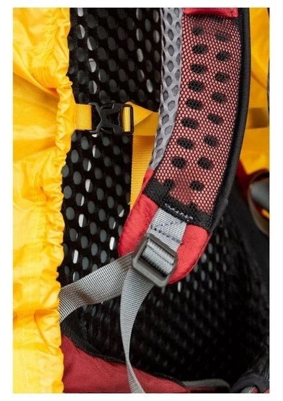 Turbat Raincover yellow L - DABAI.LV