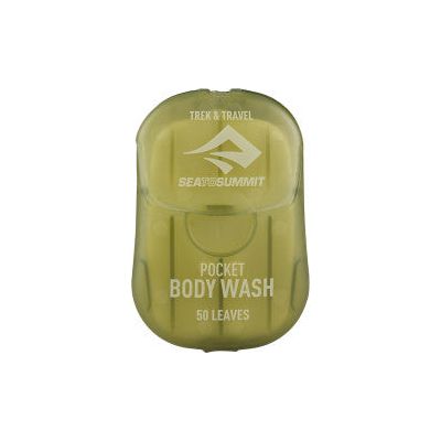 Sea To Summit Trek & Travel Pocket Body Wash kabatas ziepju iepakojums