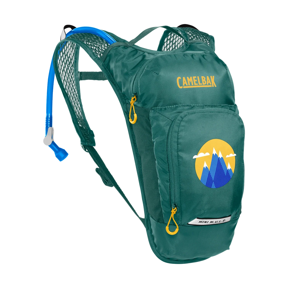 CamelBak Kids Mini M.U.L.E. bērnu mugursoma ar dzeršanas sistēmu