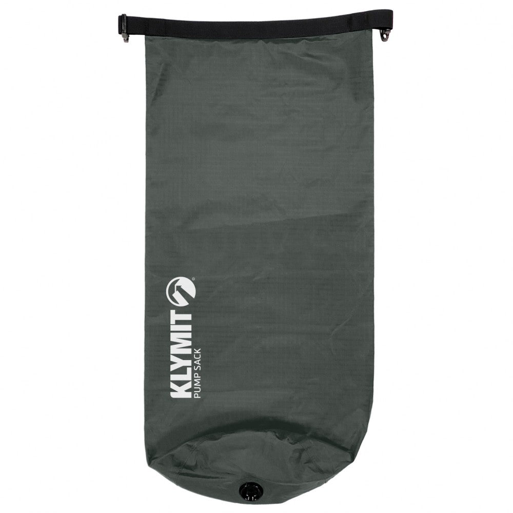 Klymit Large Pump Sack Flip Valve piepūšanas maiss