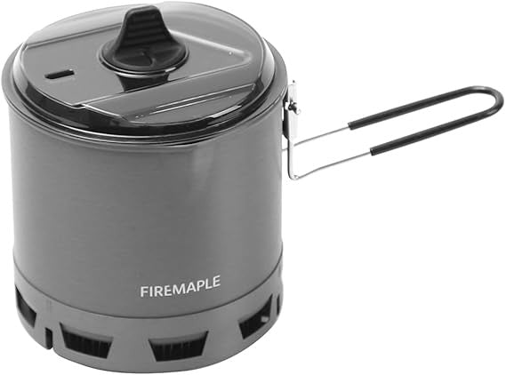 Fire-Maple Petrel Ultralight Pot 750 ml katliņš ar vāku