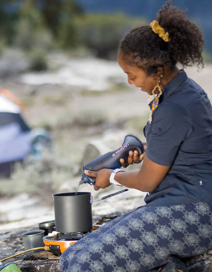 LifeStraw Peak Series kokkupandav pigistatav pudel 650ml